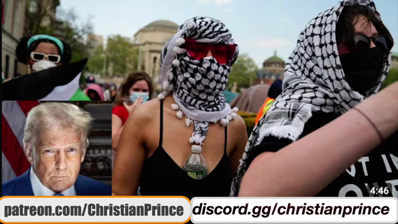 Christian prince This is the plan of hamas