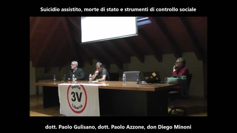 Suicidio assistito, morte di stato e strumenti di controllo sociale