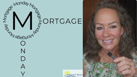 Monday Mortgage Tip for Buyers