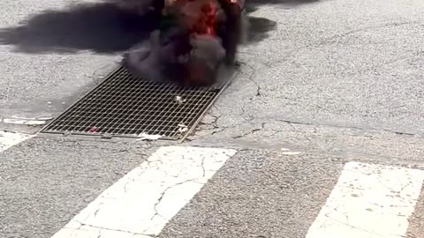 NYC Sewers Are Feeling the Heat