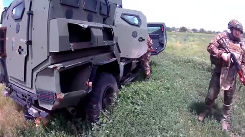 🎖️🔥 Ukraine Russia War | Russian Forces Capture Ukrainian Battalion UMG | RCF