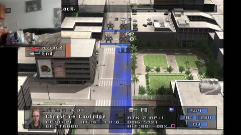 Front Hoel Mission 5 The Scars of The War (THE PS2)