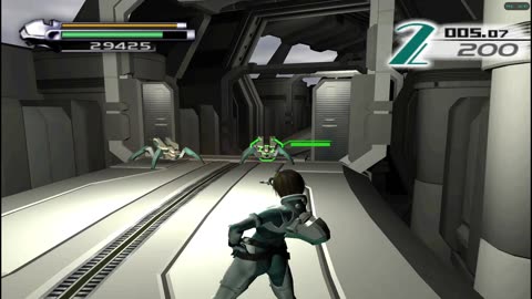 P.N.03 [RA] - Mission 8 + Trials [(Easy)] [NC]