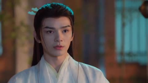 qingcheng & gengyun love of petals gengyun speak with friend episode 1