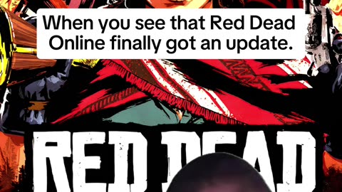 Red Dead Online lives!