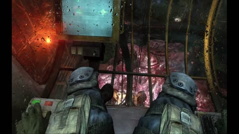 Play Through of Metro 2033 Redux (Part 4)