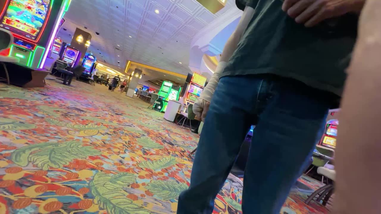Random Stream IRL