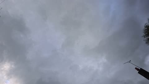 Sky Watch #779 - 24/11/2025 - 4K