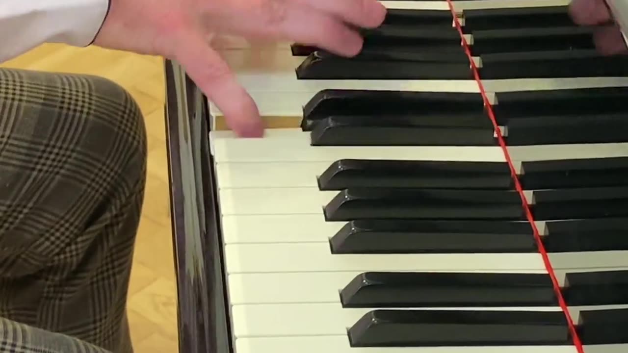 Study in a Bach Prelude | Suite of Contrasts Op. 75 No. 3