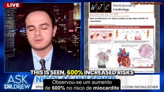 💉⚠️PARAGEM CARDÍACA INDUZIDA PELA INOCULAÇÃO COVID-19💉⚠️