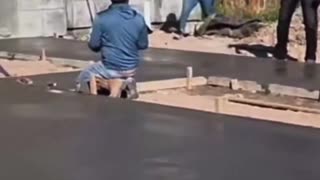 DHS agents detained Juan or more construction workers in McAllen, Texas.