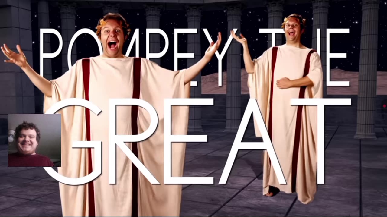 Reacting To Alexander The Great Vs. Ivan The Terrible - Epic Rap Battles Of History