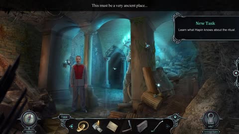 Haunted Hotel - A Past Redeemed Ep 3