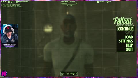 Tale Of Two Wastelands | EP.01 | The Way FO3 And FNV Should Be Experienced AIO (Modded | Gameplay | Live | 18+ | UK)