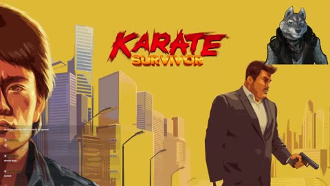 Stream 279: Playing Clair Obscur Expedition 33 and and Karate Survivor