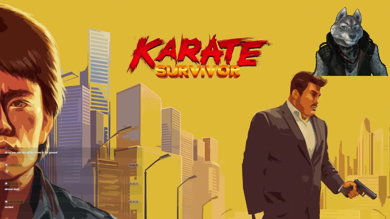 Stream 279: Playing Clair Obscur Expedition 33 and and Karate Survivor