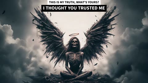 I THOUGHT YOU TRUSTED ME