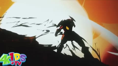 AMV/MAD HYPERDRIVE. IF GURREN LAGGAN WAS ON 4KIDS