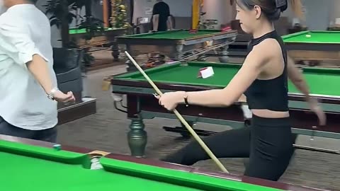 Billiards Funny videos