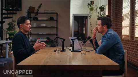 Uncompetitive Tech Wins - Mamoon Hamid on Uncapped #productivity #box #slack #saas