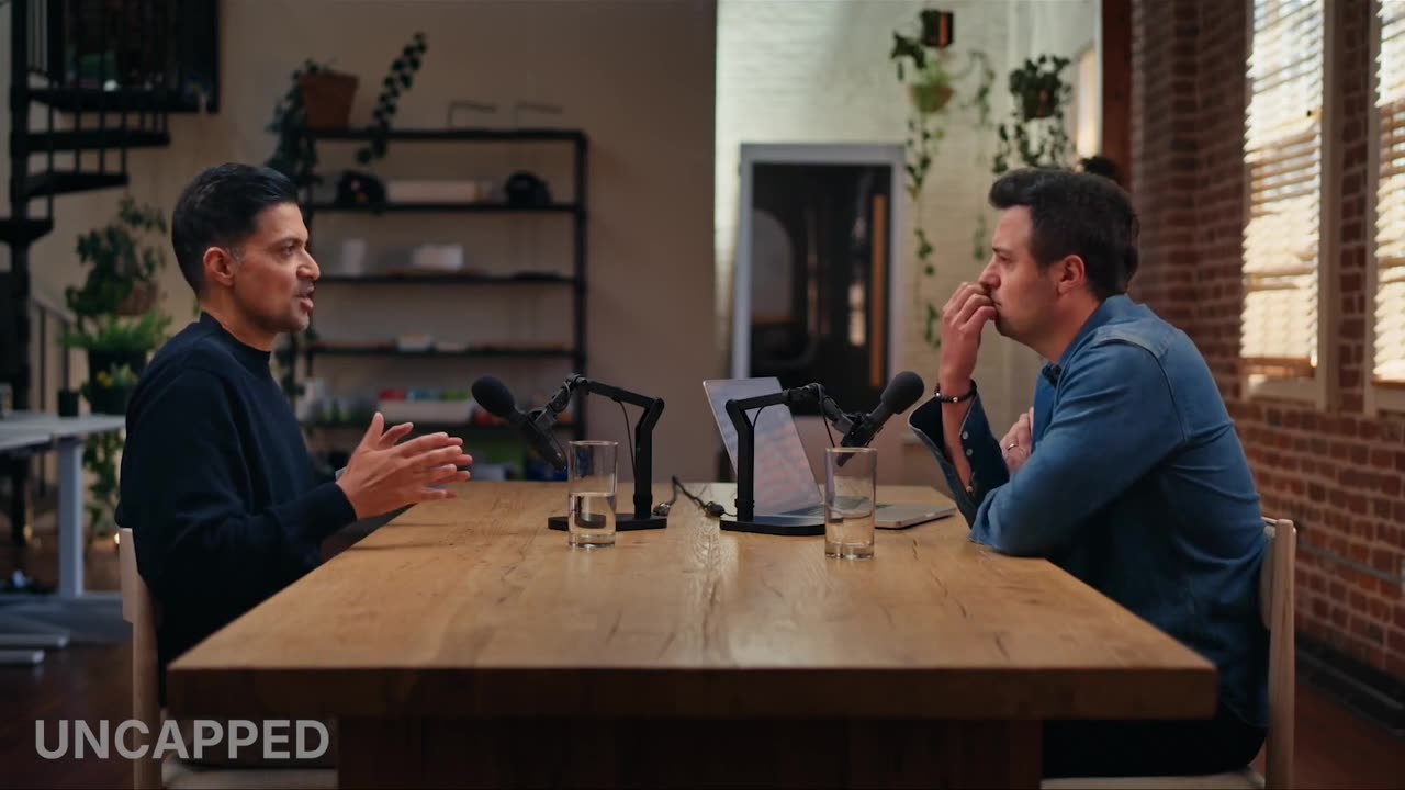 Uncompetitive Tech Wins - Mamoon Hamid on Uncapped #productivity #box #slack #saas
