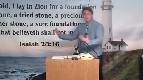 08.20.2025 | 1 Corinthians 1 | Signs & Wisdom | Brother Remy Thompson, Sure Foundation Baptist Church, Spokane, WA