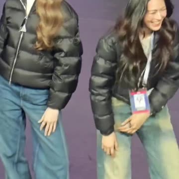 #BlankTheSeries #Faye #Yoko #FayeMalisorn #FayePreya #YokoApasra #FayeYoko #Shorts #Trend