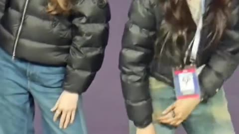 #BlankTheSeries #Faye #Yoko #FayeMalisorn #FayePreya #YokoApasra #FayeYoko #Shorts #Trend