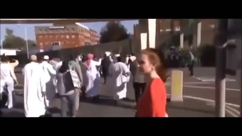 All the Rapefugees - video - Blink 1488
