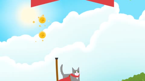 pogocat by 2pt design studio