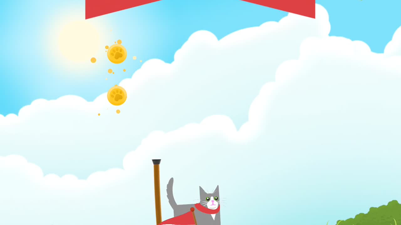 pogocat by 2pt design studio