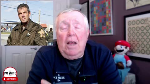 THE PAT WHITE SHOW endorses Ken Fries for Allen County Sheriff in 2026