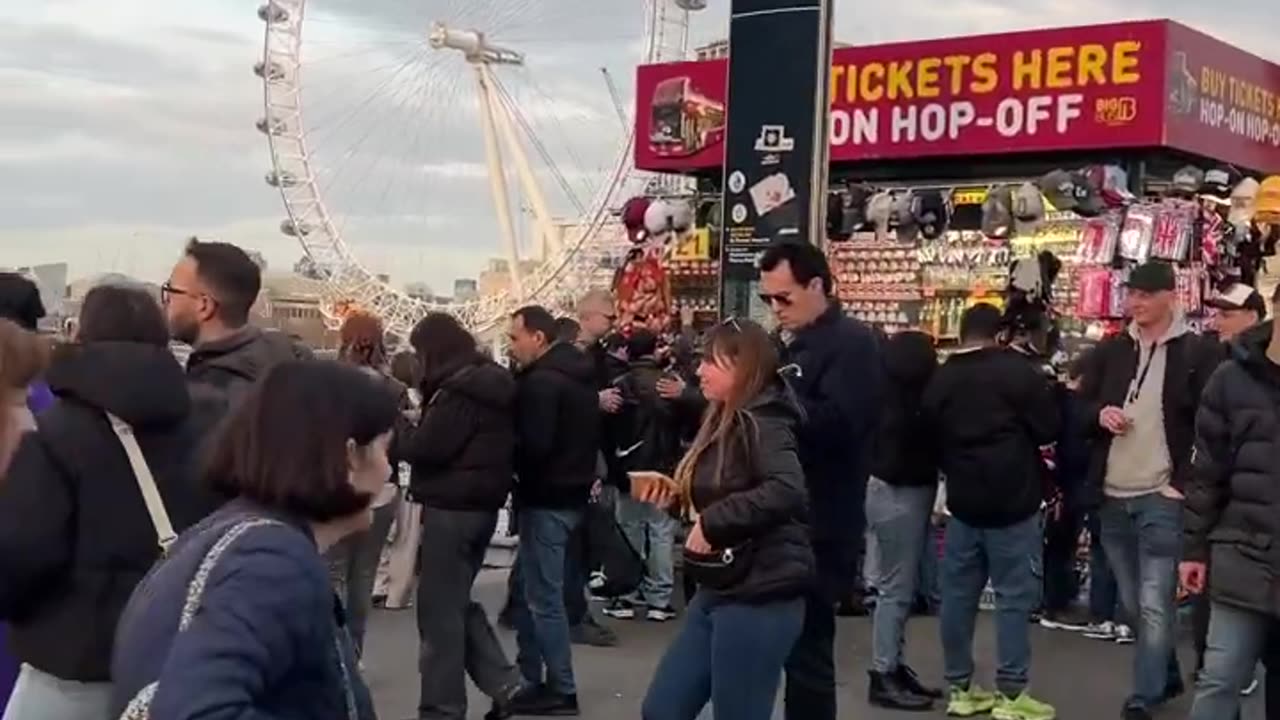 🇬🇧 London new video
