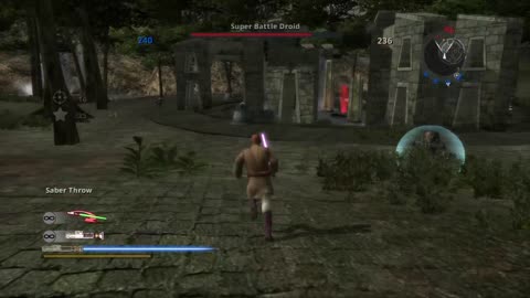 Star Wars battlefront classic collection: Mace Windu
