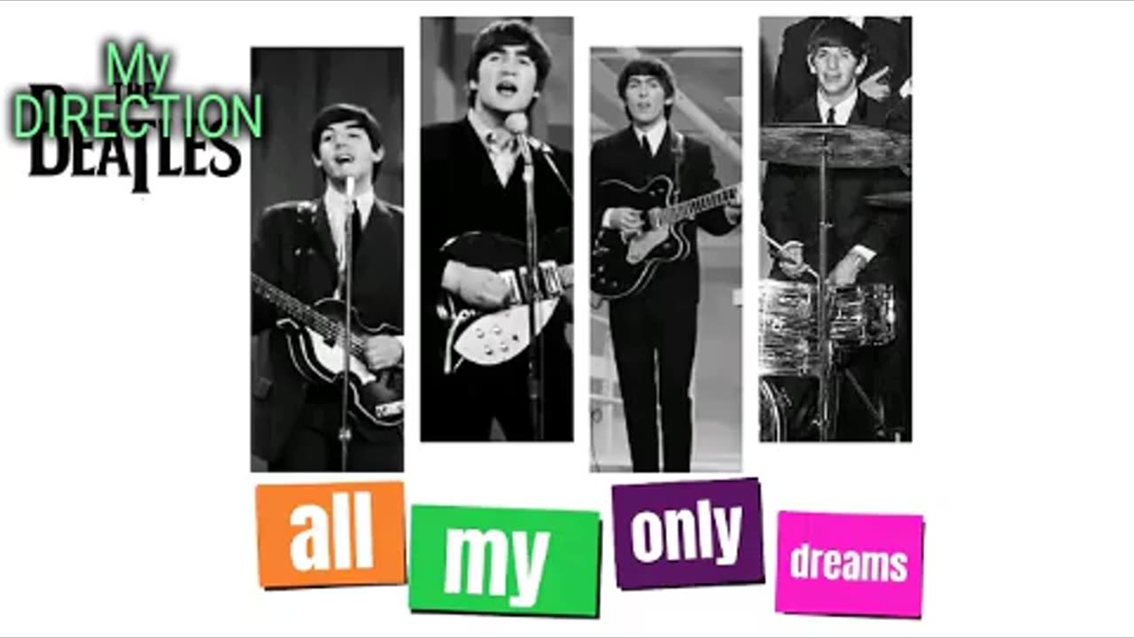 MD- All My Only Dreams