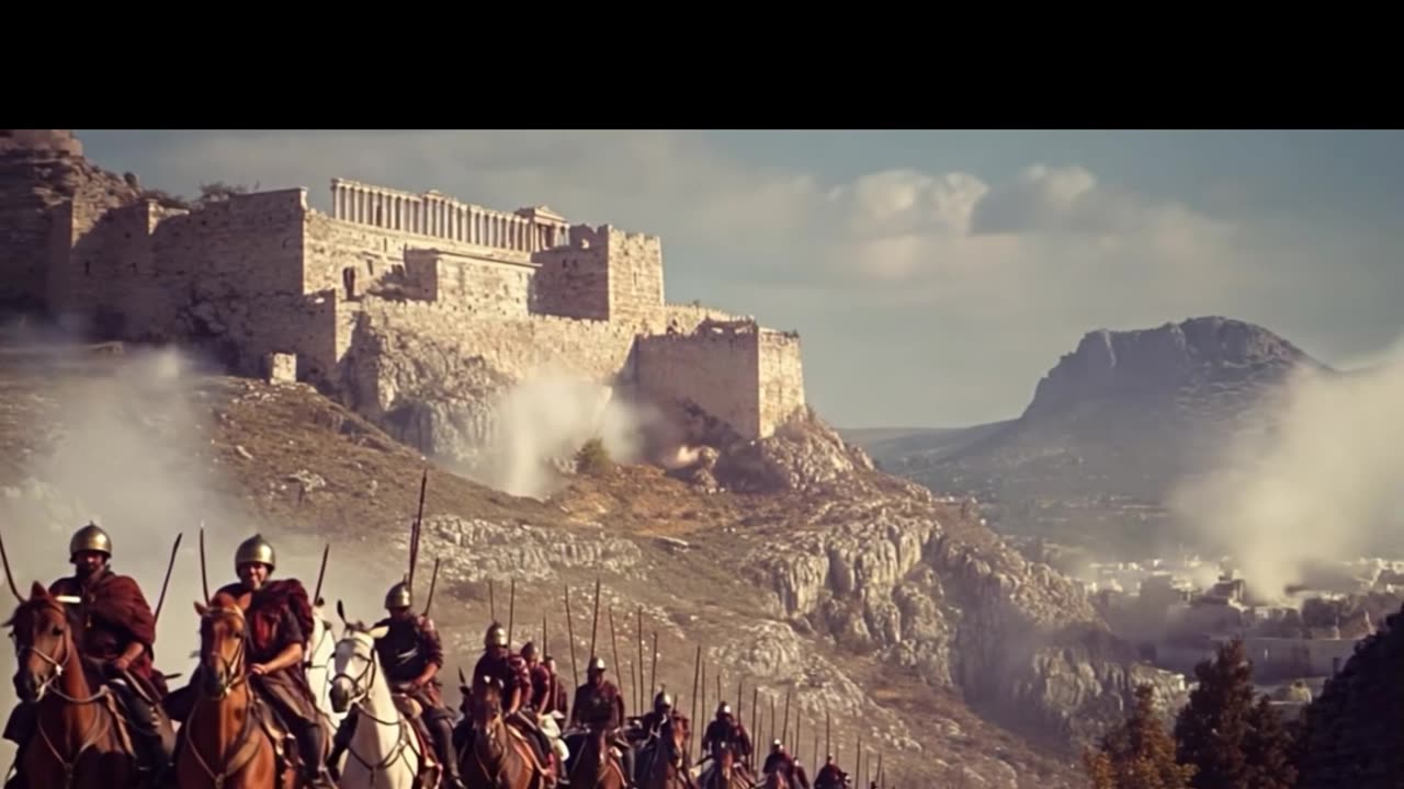 Rome vs Goths 251 AD Battle of Abrittus #AncientEurope