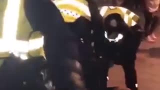 NOT TODAY ANTIFA FAGGOT !! 🏳️‍⚧️🏳️‍🌈👎 X 🇺🇲✊🗽