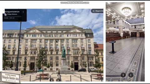 SZENT GRÁL MISZTÉRIUM... HATVANPUSZTA és ami mögötte van 2.- pápatemetés, József nádor tér