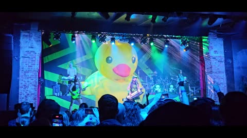 Alestorm Tour of the Dead Marauder Full Set