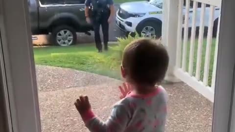 Best Part of the Day: Daddy Arrives! 🥳