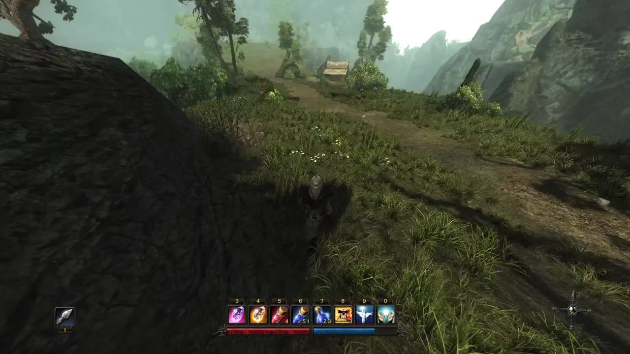 [3/3] Risen (The Mages) - Episode 12 - Faranga [NC]