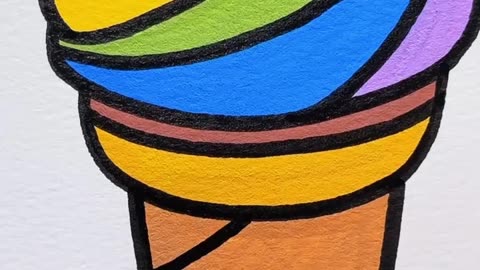 Marker colour drawing Marker Magic Unleashed! | Quick & Easy Drawing Tutorial". #marker#art