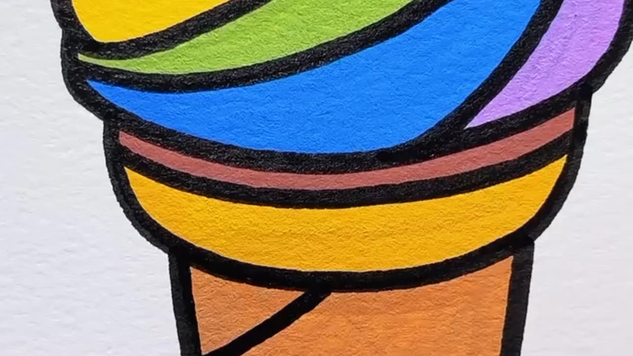 Marker colour drawing Marker Magic Unleashed! | Quick & Easy Drawing Tutorial". #marker#art