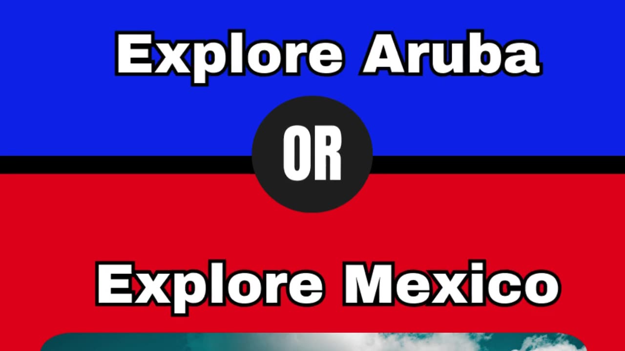 Would you rather?