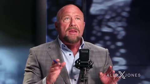 Alex Jones On China’s Tariff Wars