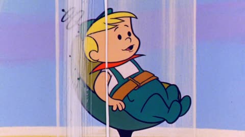 the Jetsons cartoon episode