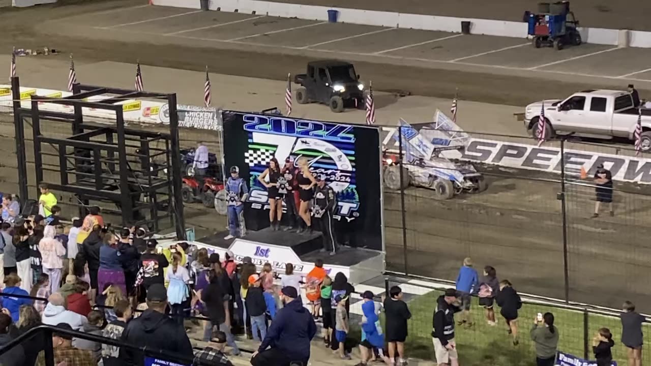 Skagit Speedway - 360s, Modifieds, Hornets, & Fireworks 7/6/24 (Full Event)