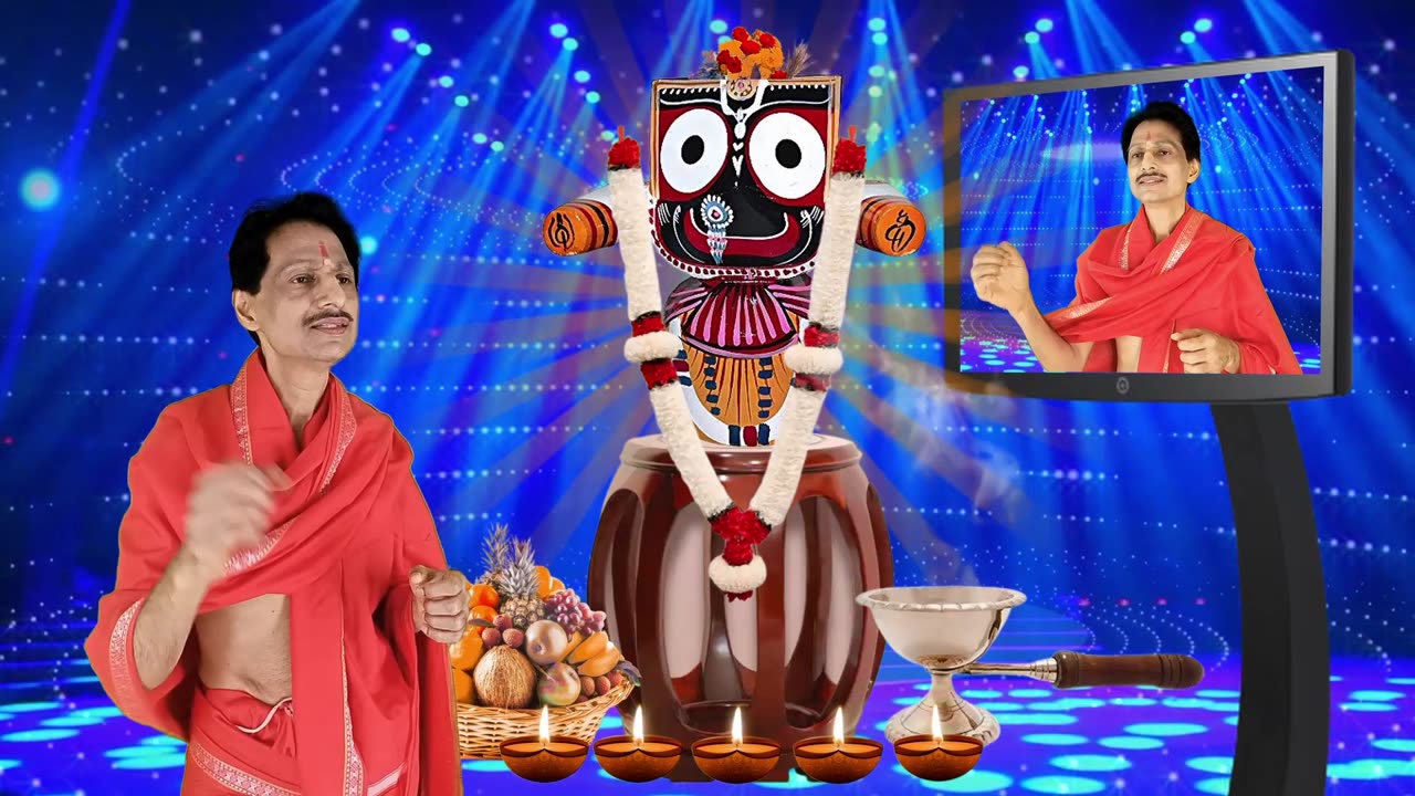 Jagabandhu pari Jane Samanta || ଜଗବନ୍ଧୁ ପରି ଜଣେସାମନ୍ତ || ଶ୍ରୀ ଜଗନ୍ନାଥ ଭଜନ