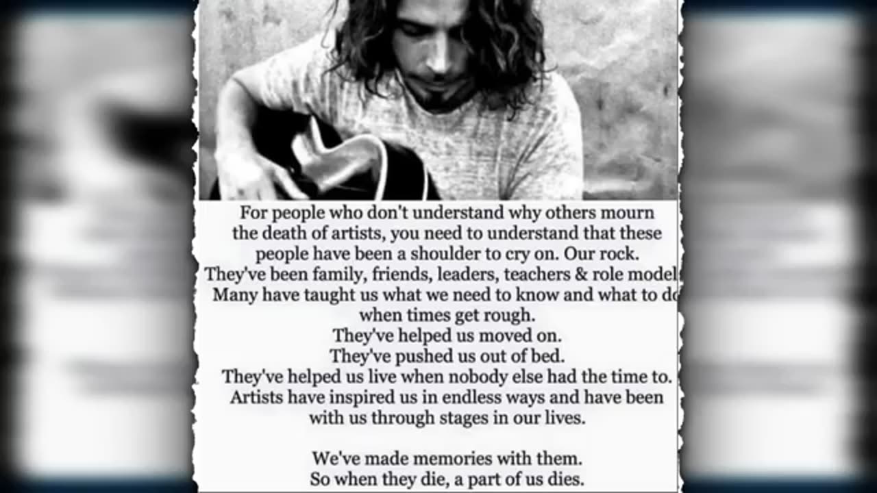 Chris Cornell - The Brutal Truth