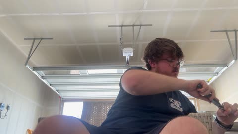 Day 430 Had to let the video upload then play video games lol